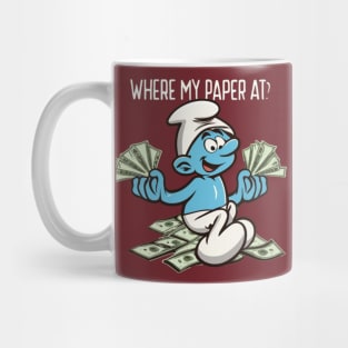 Get Paid Mug